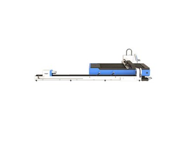 SF3015M Metal Tube and Plate Laser Cutter