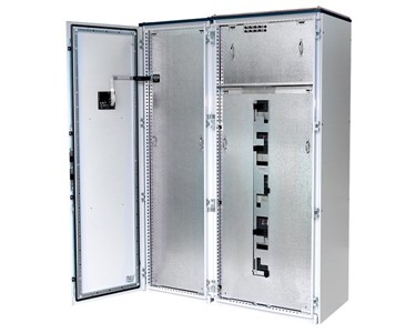 Static Power Free Standing Static Transfer Switch Cabinet | Model G