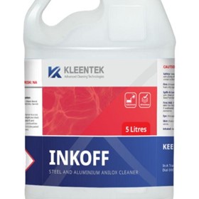 Ultrasonic Cleaning Chemicals | Inkoff