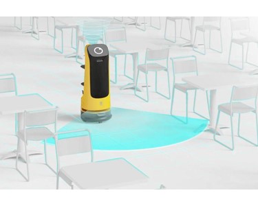 KettyBot Delivery & Reception Robot