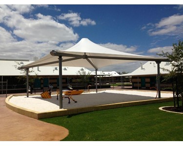 MakMax Australia - Pavilion Modular Shade Structure