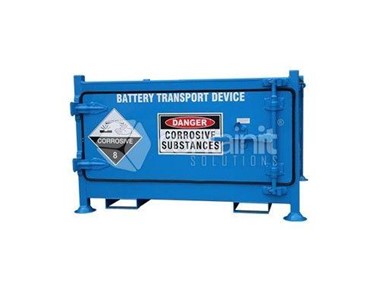 Contain It - Battery Transport Box