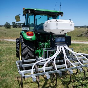 AIRSOW Seeder - 8 Row, 150L Air Seeder