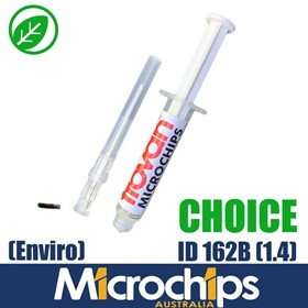 Microchip | Enviro - Choice ID-162B (1.4) ISO FDX-B Midichip - 10 Pack