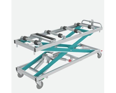 Sova - SOVA Coffin Transfer Trolley