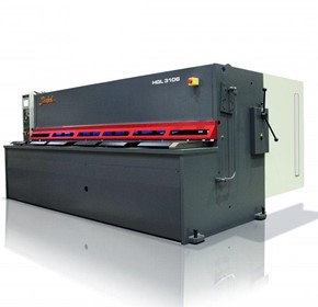 HGL3106 - Hyrdaulic Swing Beam Guillotine