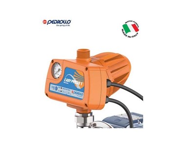 Pedrollo - Electronic Pressure Pump Controllers