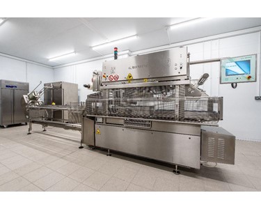 Mondini - Tray Sealing Machine - Trave Fresh