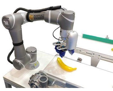 TM Series cobot - pick and place