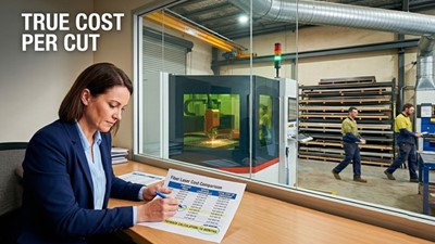 Laser Cutting Machine Cost Guide Australia (2026) - From Purchase to Payback