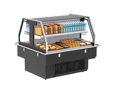 Hussmann - Hussmann Self-Contained Island JM12-2