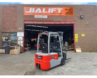 Heli - Three Wheel Lithium Battery Forklift CPD16SQ-GE2LI