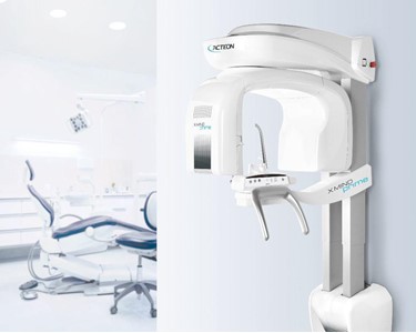Acteon - X-Mind Prime 3D CBCT Dental Digital Imaging