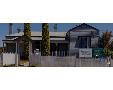 Dental Fitout | Eaglehawk Dental