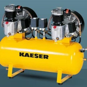 Piston Air Compressor 10/35 bar | KCCD and KCD series