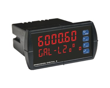 Dual-Line 6-Digit Process Meter | PD6000
