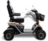 Pride - Mobility Scooter With 100AH Batteries | Pathrider 150XL Turbo 