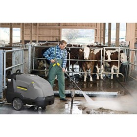 Hot Water High Pressure Cleaner | HDS 13/20-4S 