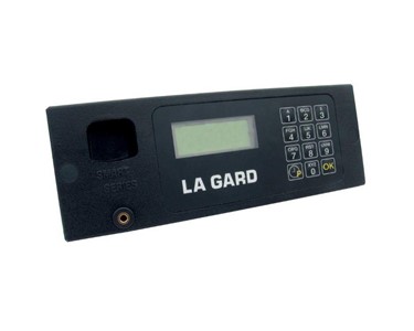 Dormakaba - Electronic Safe Lock | LA GARD Smart
