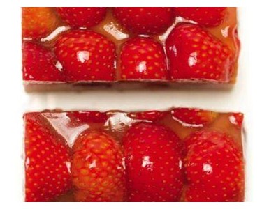 Bakon Jelly Easy Range Glaze Spraying Machines