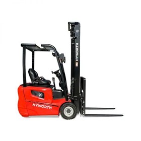 2T 3 Wheel Electric Forklift