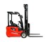Hyworth 2T 3 Wheel Electric Forklift