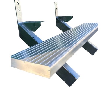 Level Master | Aluminium Stair Treads