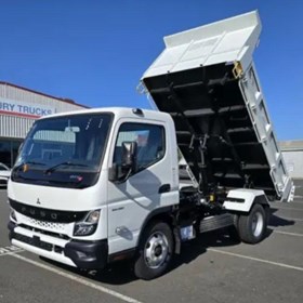 Tipper Truck | 2026 Fuso Canter 815