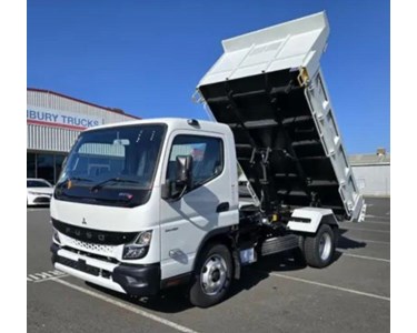 Tipper Truck | 2026 Fuso Canter 815