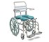 Juvo - Bariatric Mobile Self Propelled Shower Commode