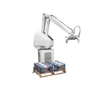 Aurora - Robotic Palletizer | FUJI EC-102