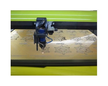 Gravotech - Laser Cutter | Laser Table | LS1000XP