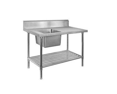 FED - Stainless Steel Sink Benches | Commercial Sink