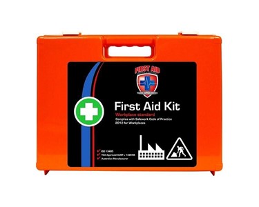 First Aid Accident & Emergency - Rugged First Aid Kit | Level-6