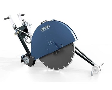 Lissmac - Electric Floor saw COMPACTCUT 401 E with 800mm