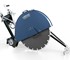Lissmac - Electric Floor saw COMPACTCUT 401 E with 800mm