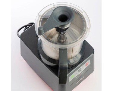 Dito Sama - Cutter Mixer Food Processor 1 Speed 3.6L Stainless | PREP4YOU 