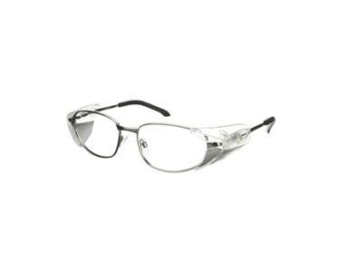 Metal Framed Radiation Glasses - Modern Metal 0.50mm