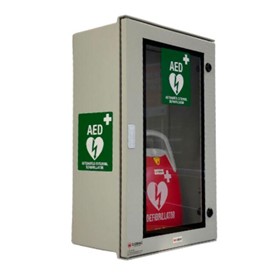 Waterproof AED Cabinet