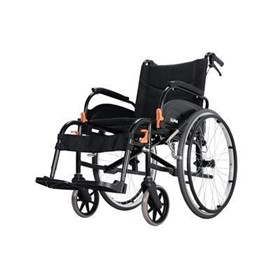 Manual Wheelchair | Karma Soma Agile Self Propelled 18"X18"