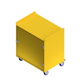 Mobile Roller Cabinet