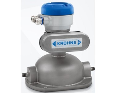 KROHNE - Mass Flow Meters I Optimass 3010