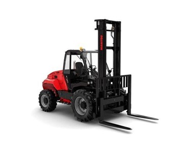 Manitou - Rough Terrain Forklift | M-X 50-4 