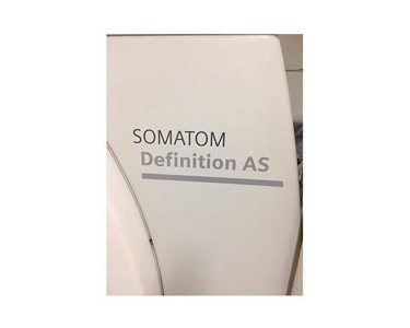 Siemens - CT Scanner | Somatom Definition AS 64 
