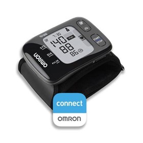 Wrist Blood Pressure Monitor | HEM-6232T