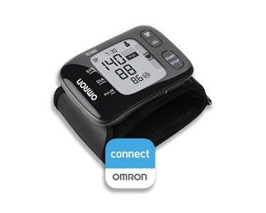 Omron - Wrist Blood Pressure Monitor | HEM-6232T
