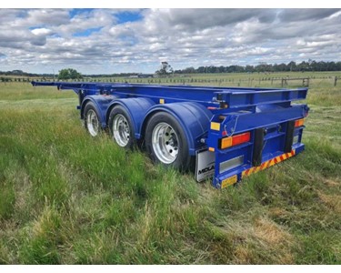 Midland - Skel Trailers | Customisable length