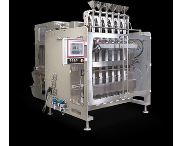 Mespack - Stickpack and Form Filling Machines (H series, MS Series, HSC Series)