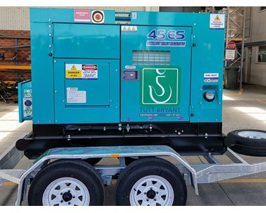Tutt Bryant Hire - Diesel & Petrol Generators For Hire