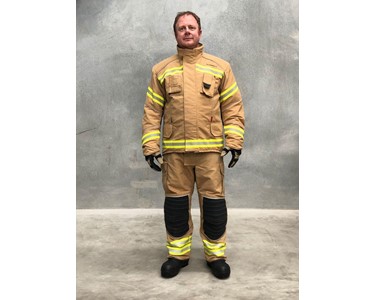 Bristol Uniforms - XFlex Structural Firefighting Ensemble